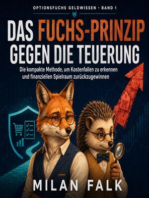 cover image of Das FUCHS-Prinzip gegen die Teuerung